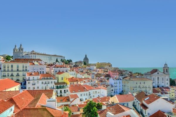 ポルトガル ：リスボン