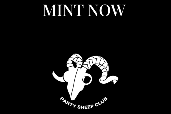 『Party Sheep Club』は海外基準のNFTプロジェクト
