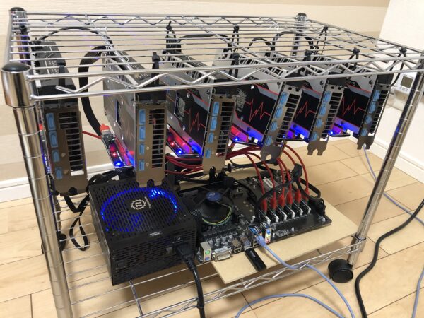 実際に『GPUマイニング』をやってみた感想