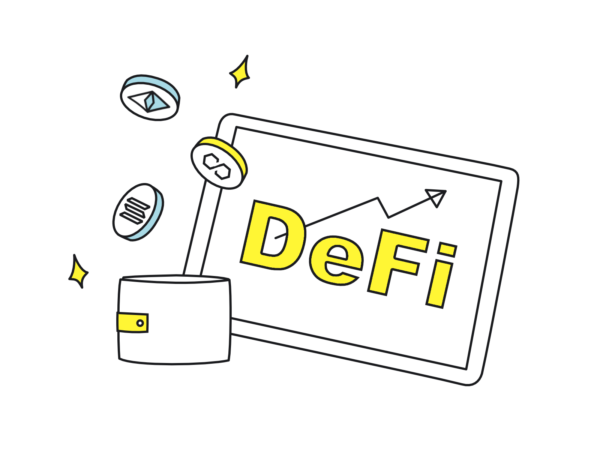 『DeFi』とは？まずはシンプルに理解しよう